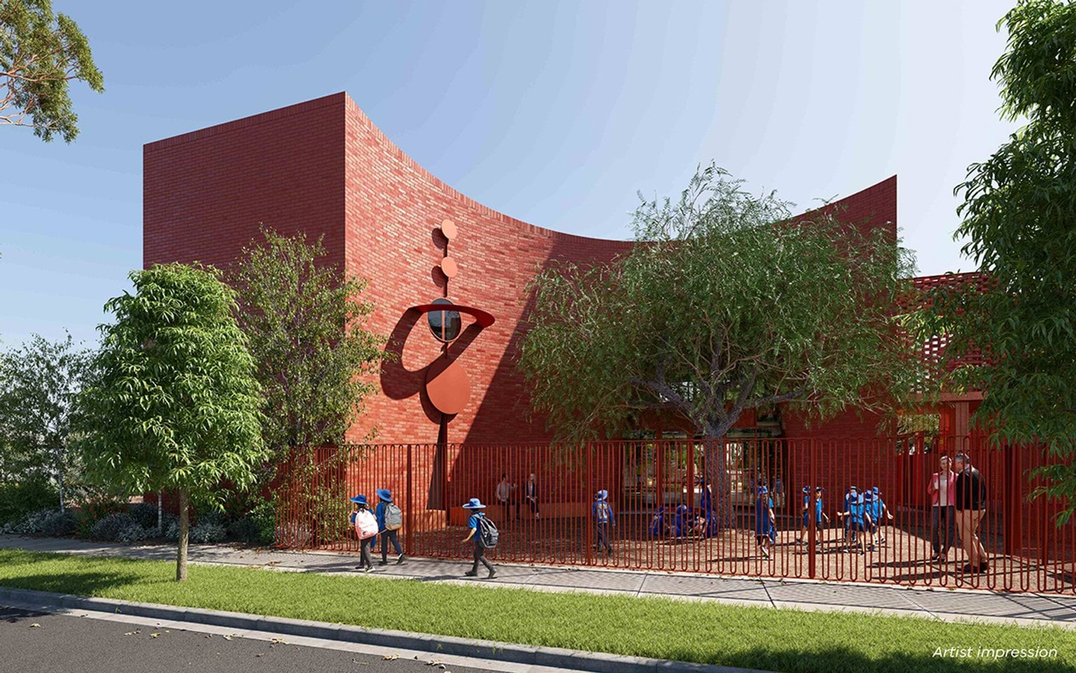 Pascoe Vale Primary School - school upgrade