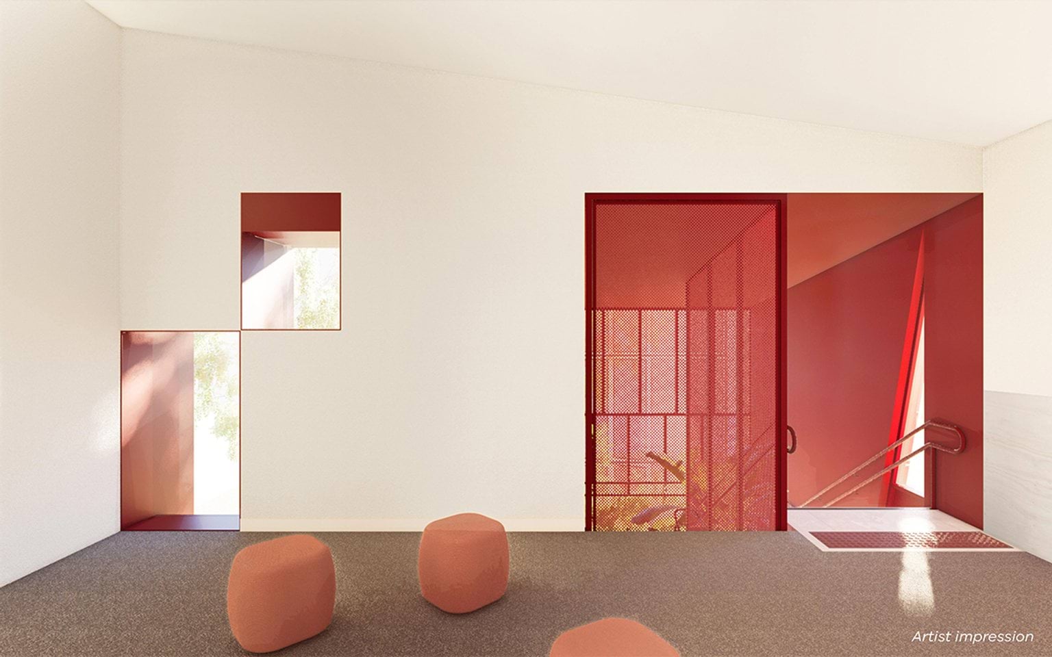 Pascoe Vale Primary School - school upgrade