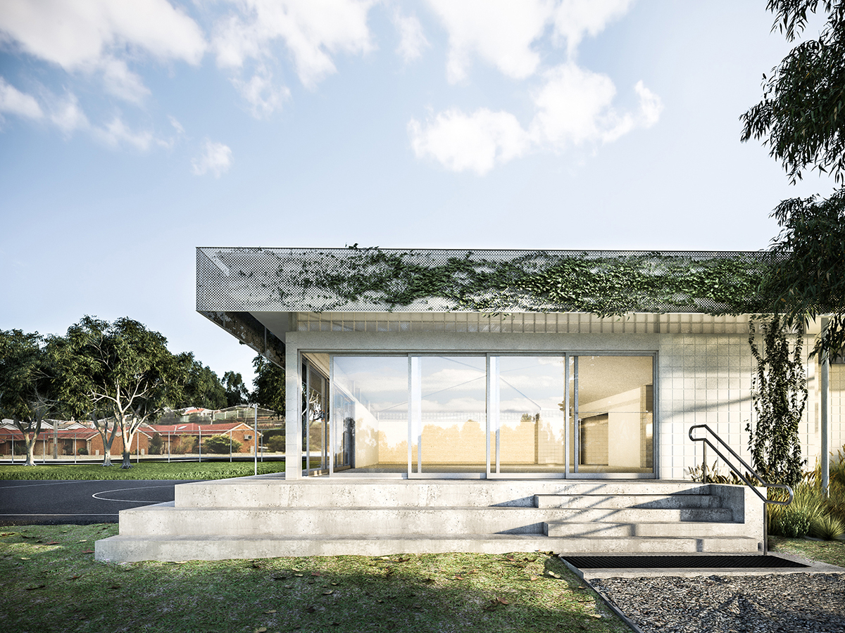 Pascoe Vale South Primary School - school upgrade