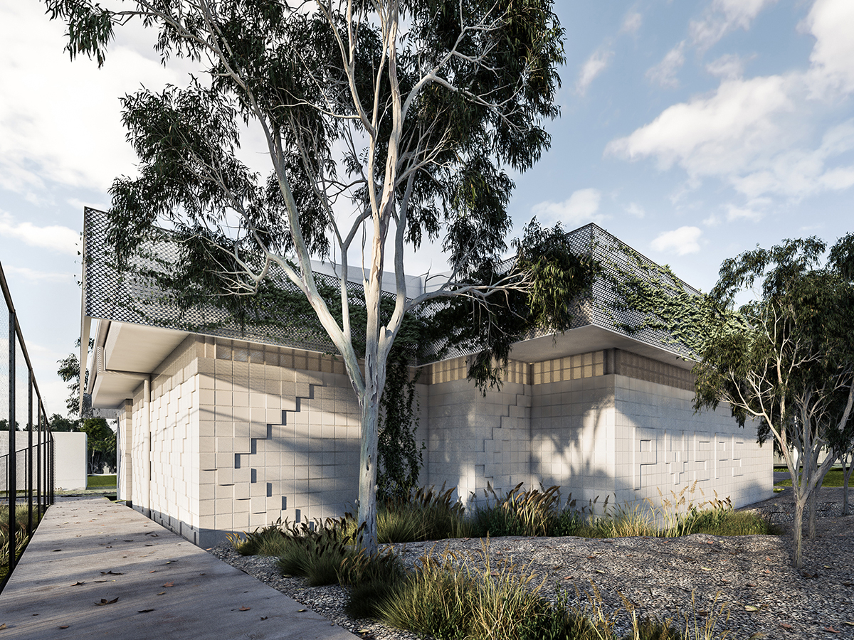 Pascoe Vale South Primary School - school upgrade