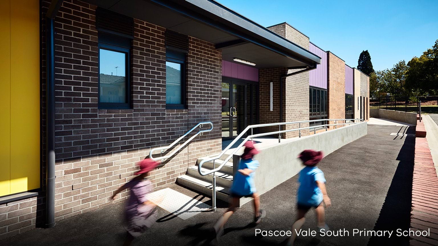 Pascoe Vale South Primary School - school upgrade