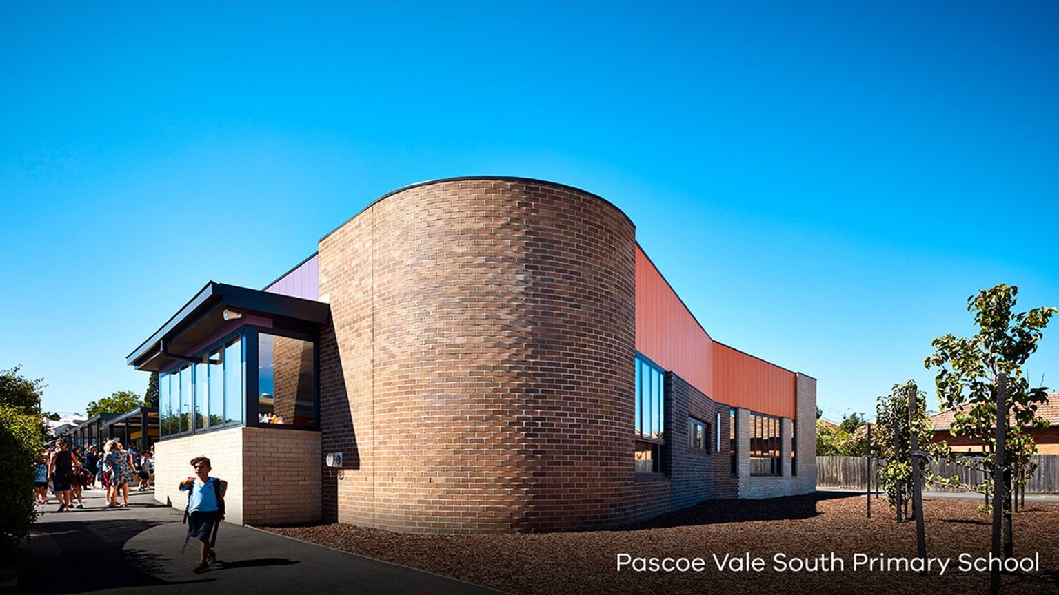 Pascoe Vale South Primary School - school upgrade