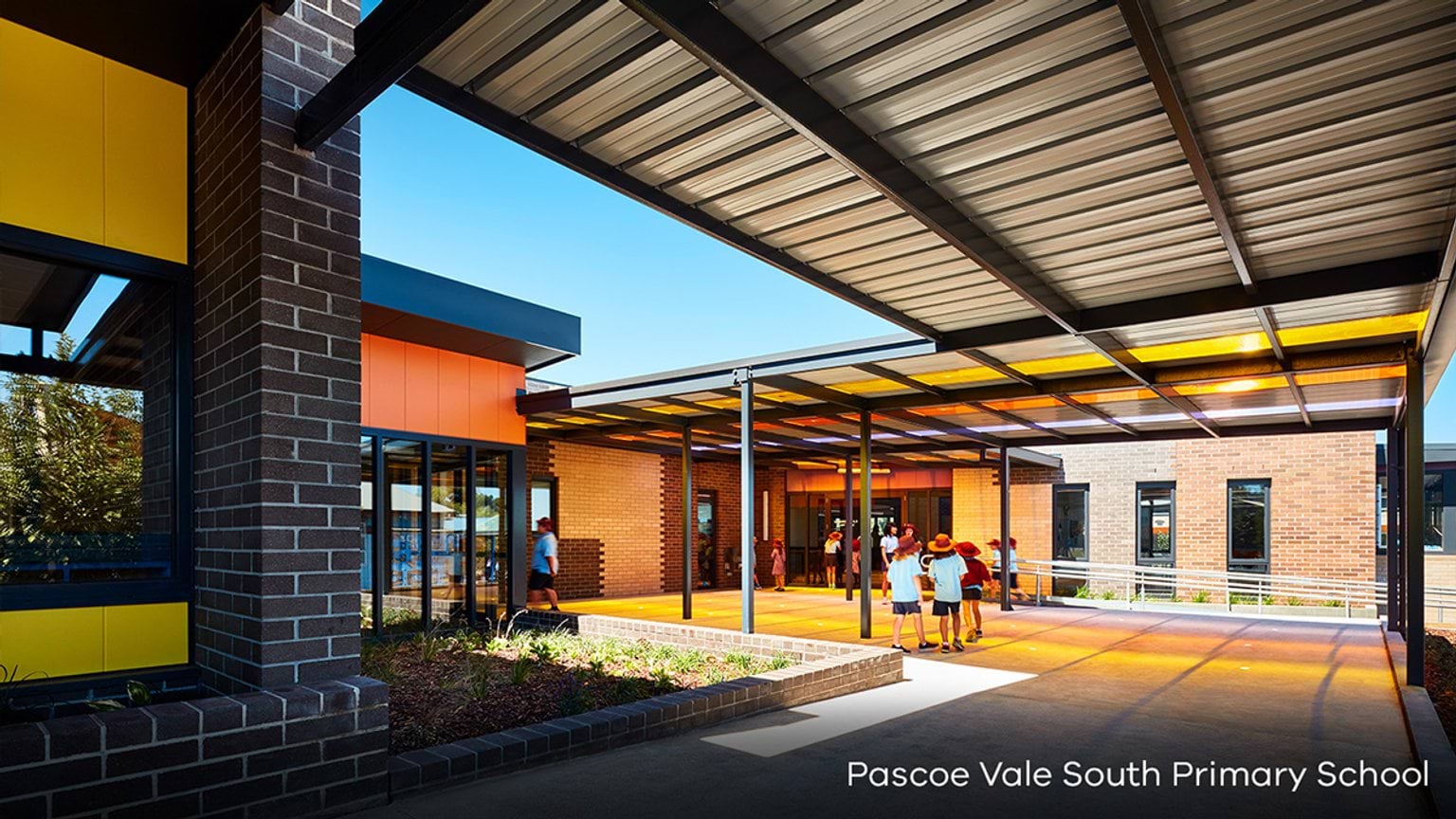 Pascoe Vale South Primary School - school upgrade