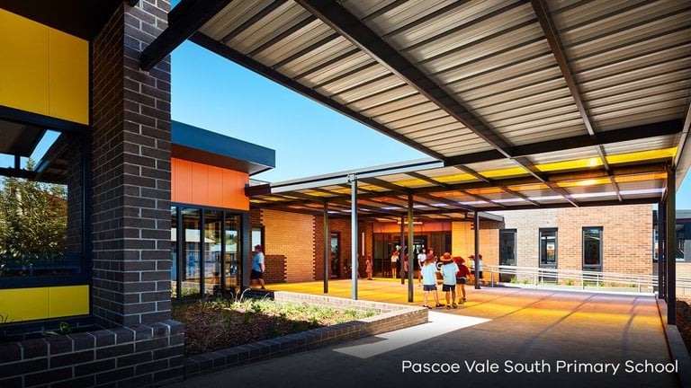 Pascoe Vale South Primary School schoolbuildings.vic.gov.au