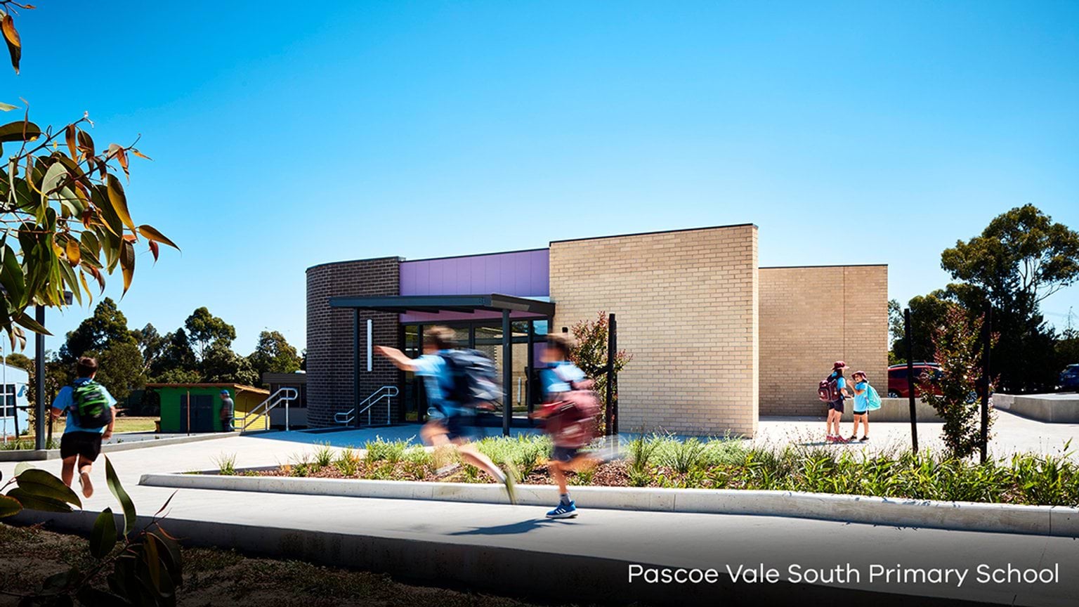 Pascoe Vale South Primary School - school upgrade