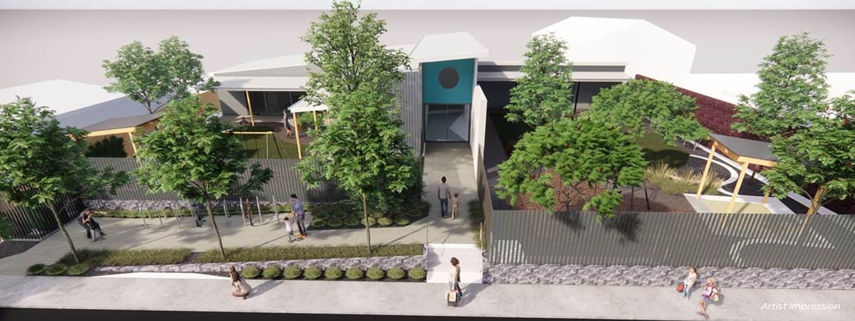 Richmond Kindergarten - upgrade