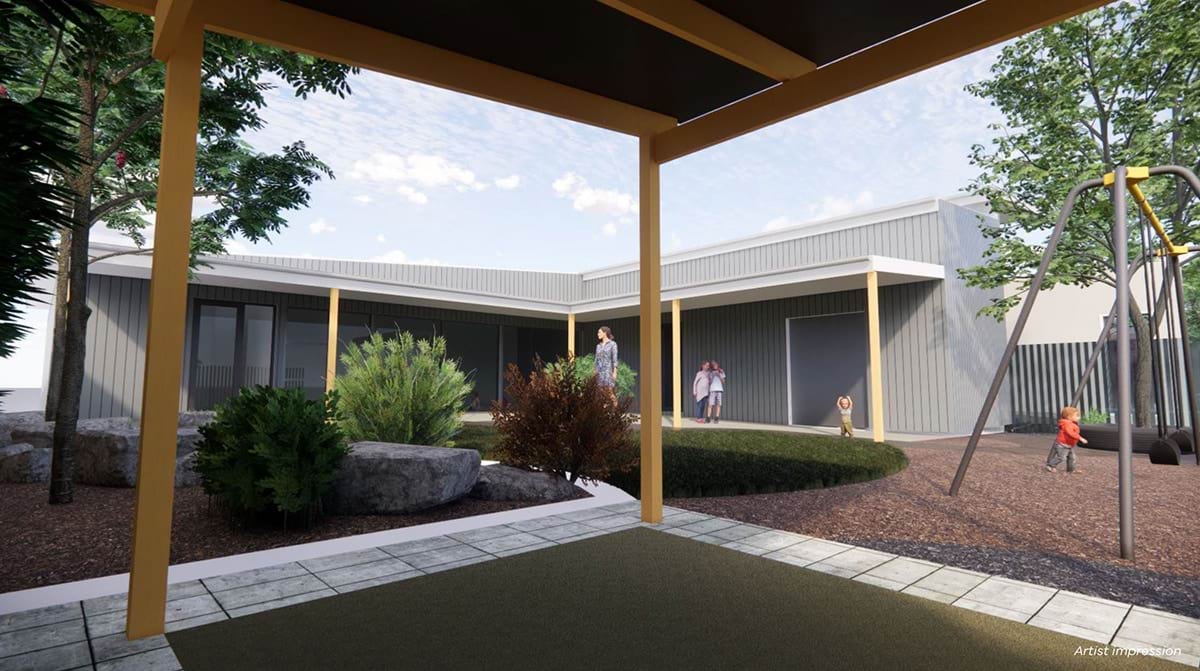 Richmond Kindergarten - upgrade