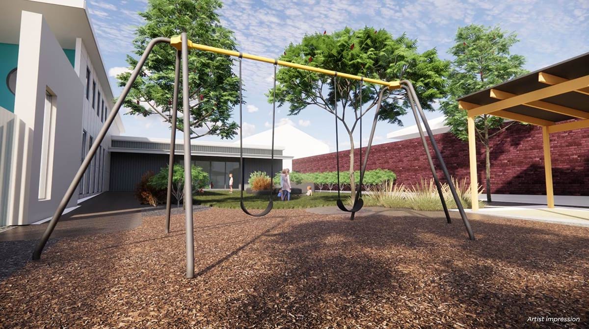Richmond Kindergarten - upgrade