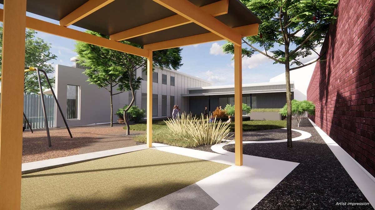 Richmond Kindergarten - upgrade