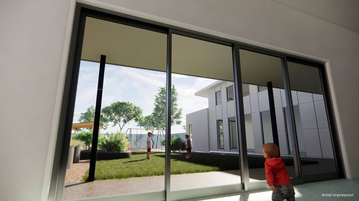 Richmond Kindergarten - upgrade