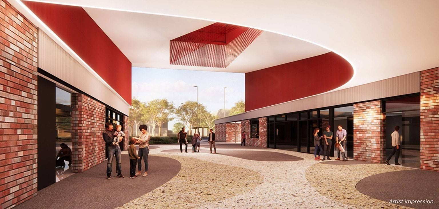Sandringham College - school upgrade
