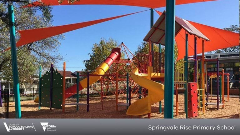 Springvale Rise Primary School | schoolbuildings.vic.gov.au