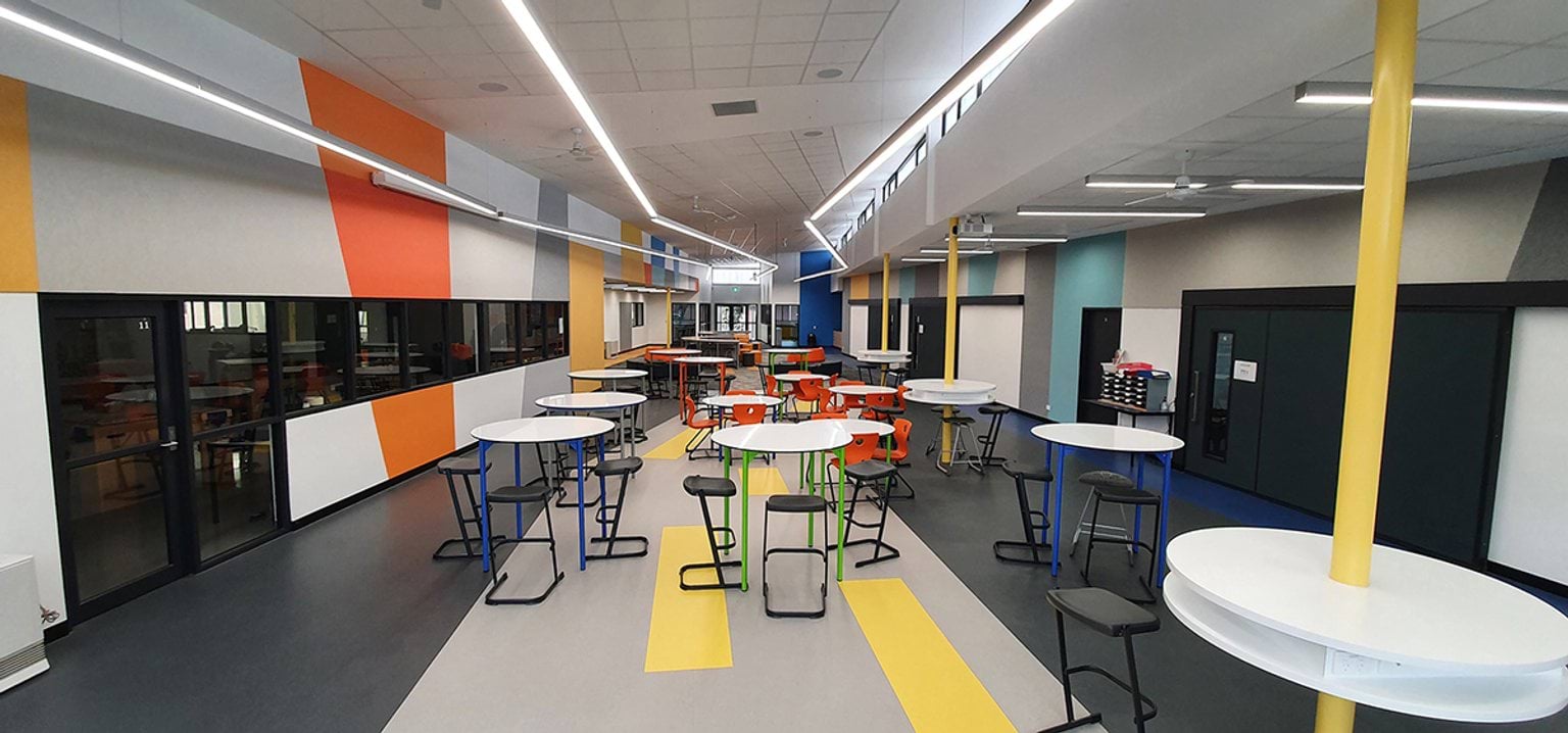 Sunshine College - north and west campuses