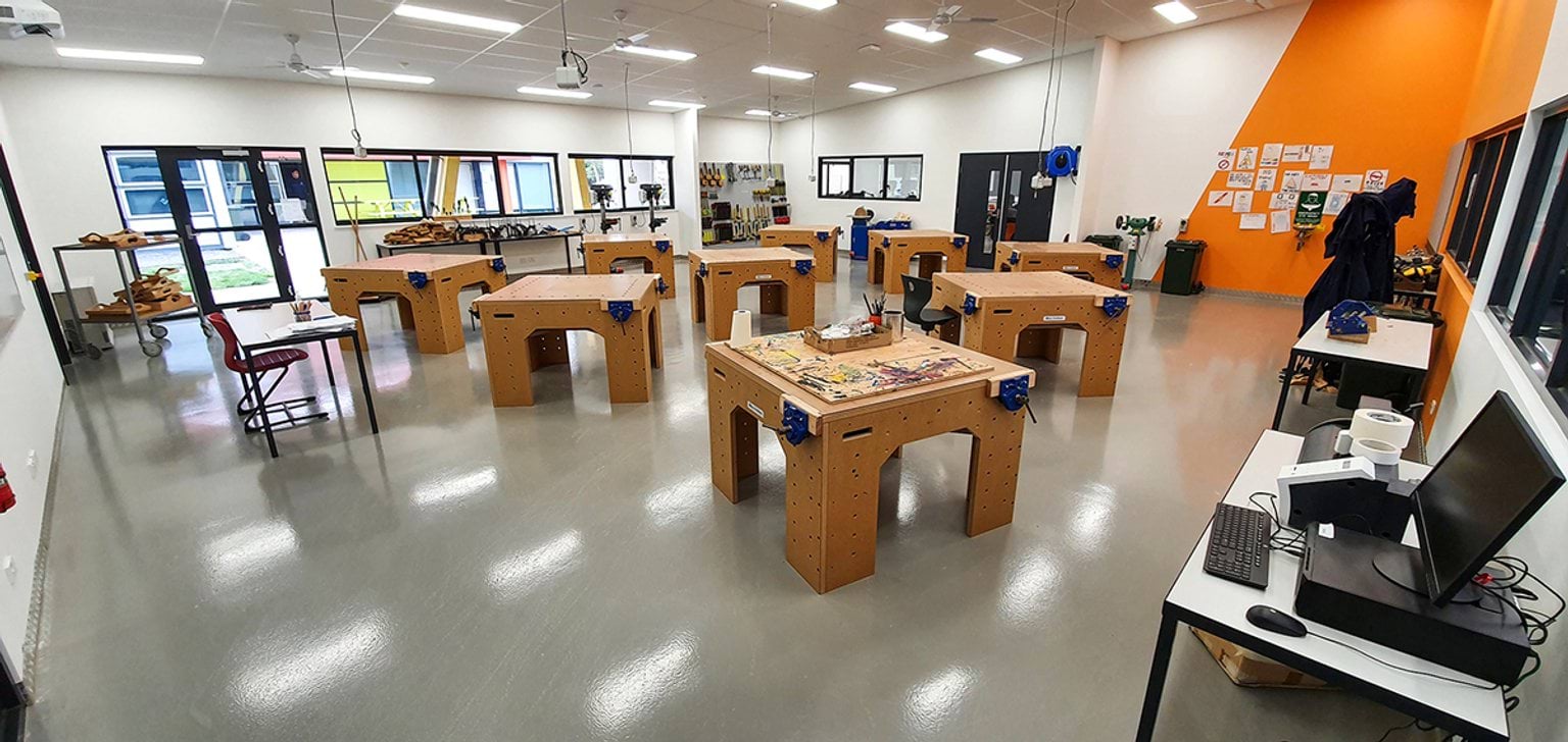 Sunshine College - north and west campuses