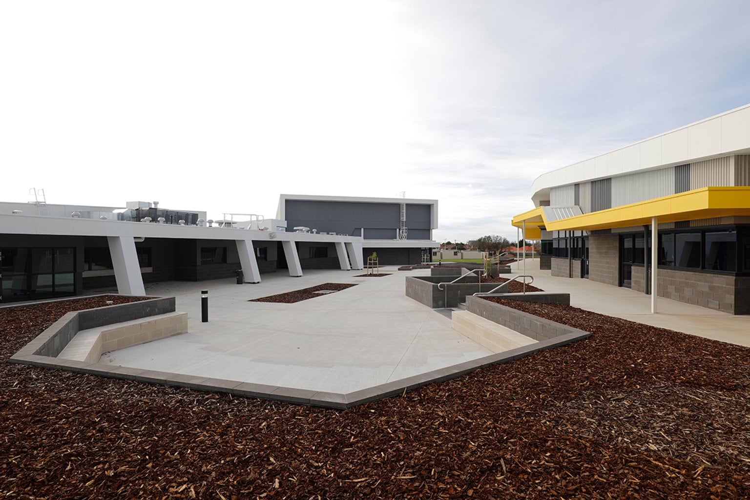 Sunshine College - north and west campuses