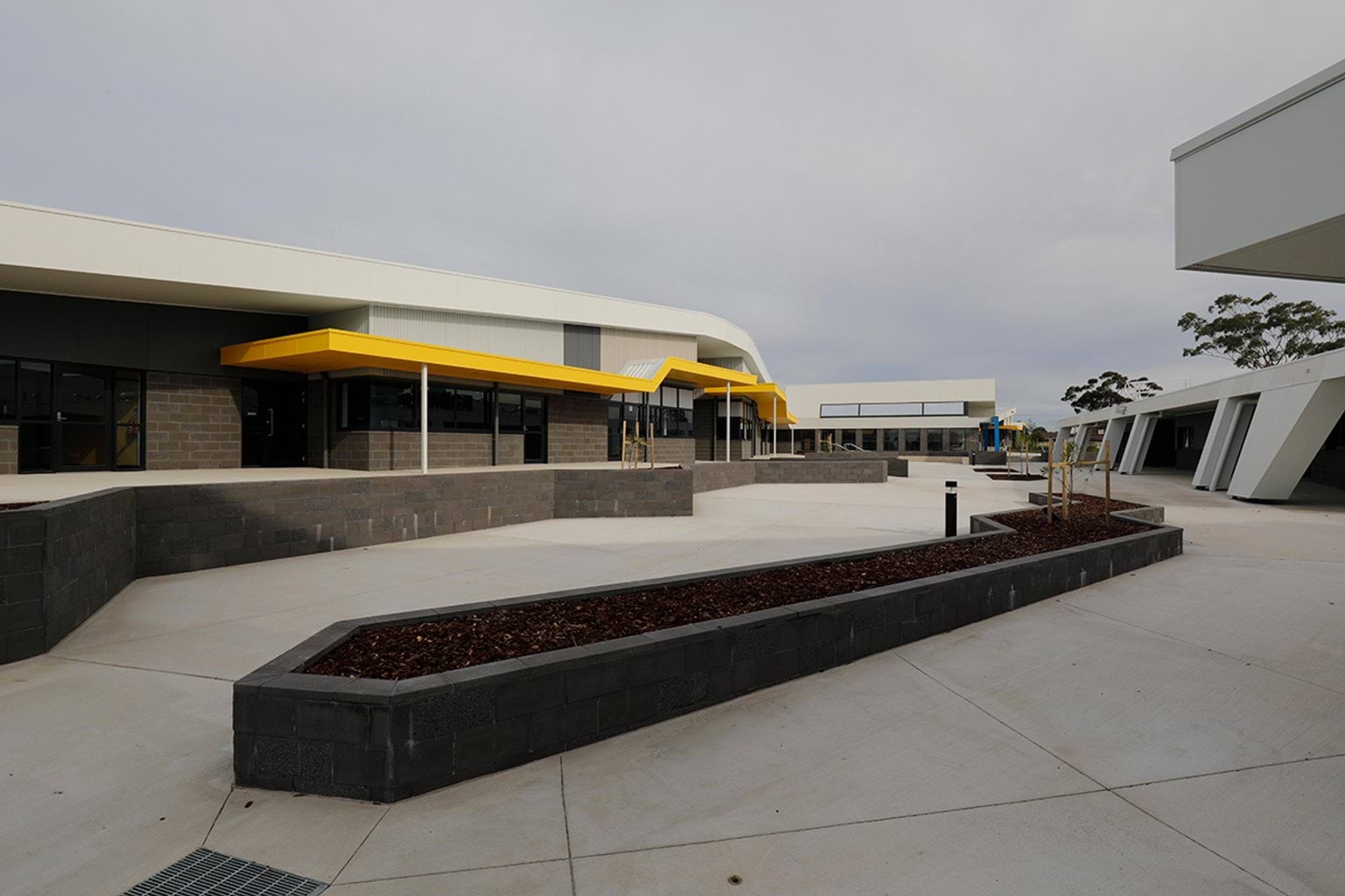 Sunshine College - north and west campuses
