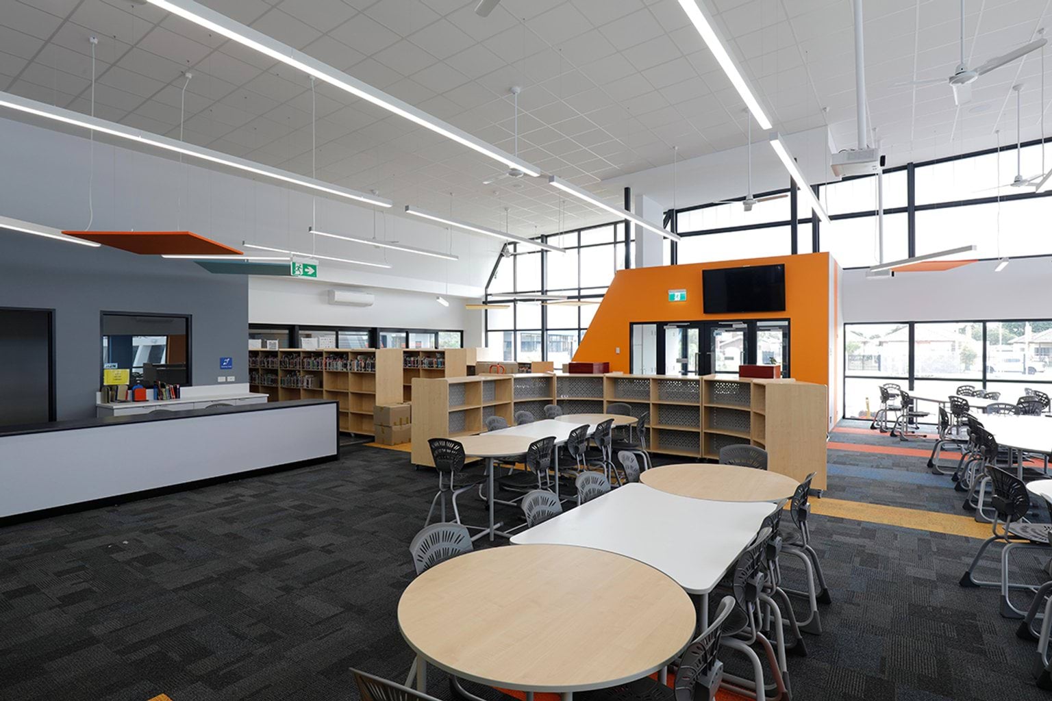 Sunshine College - north and west campuses
