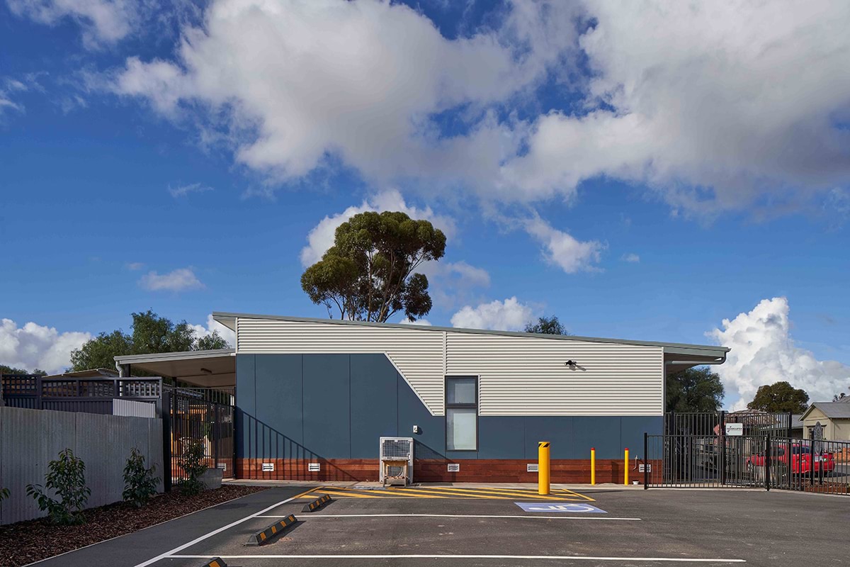 Wycheproof Early Learning Centre - modular kinder