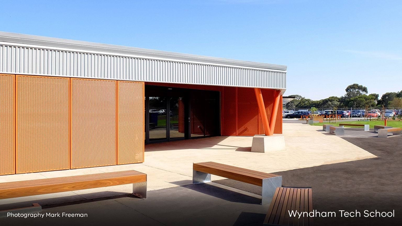 Wyndham Tech School