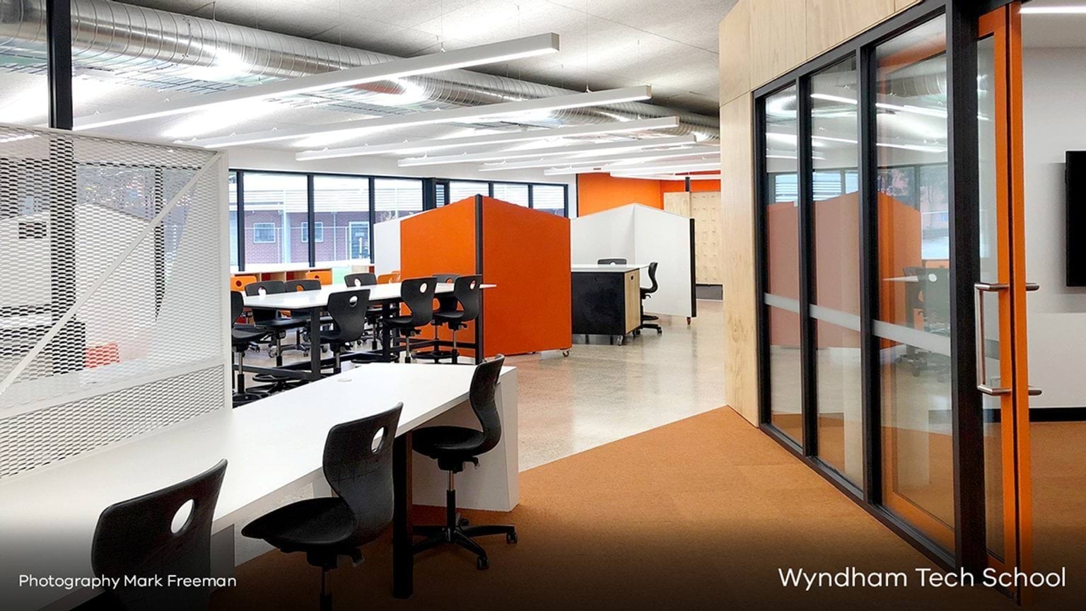 Wyndham Tech School