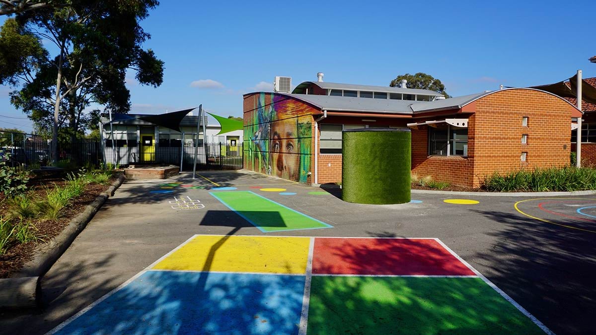 Yarra Me School - school upgrade