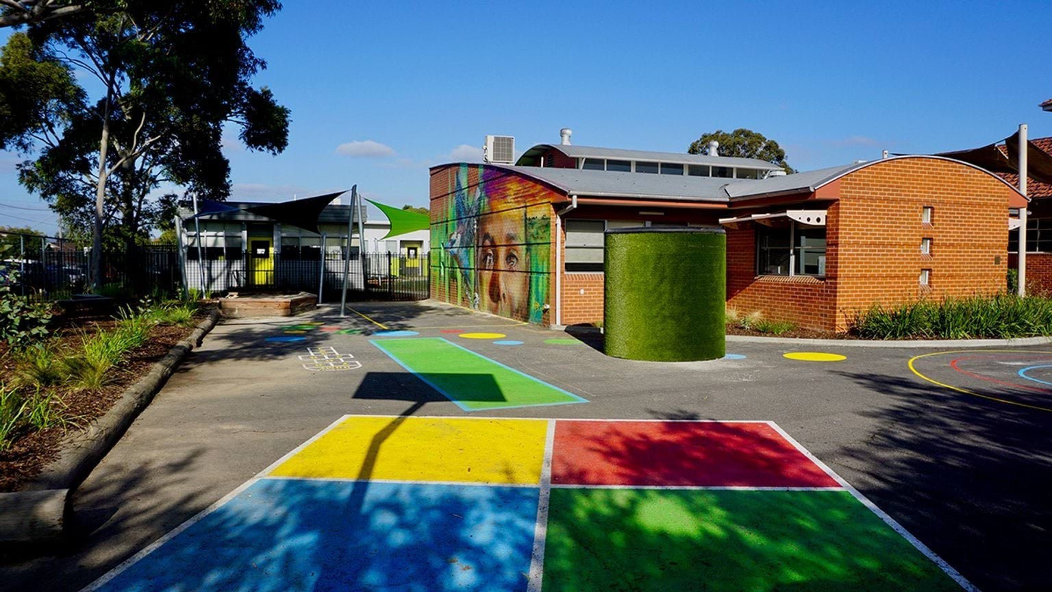 Yarra Me School - school upgrade