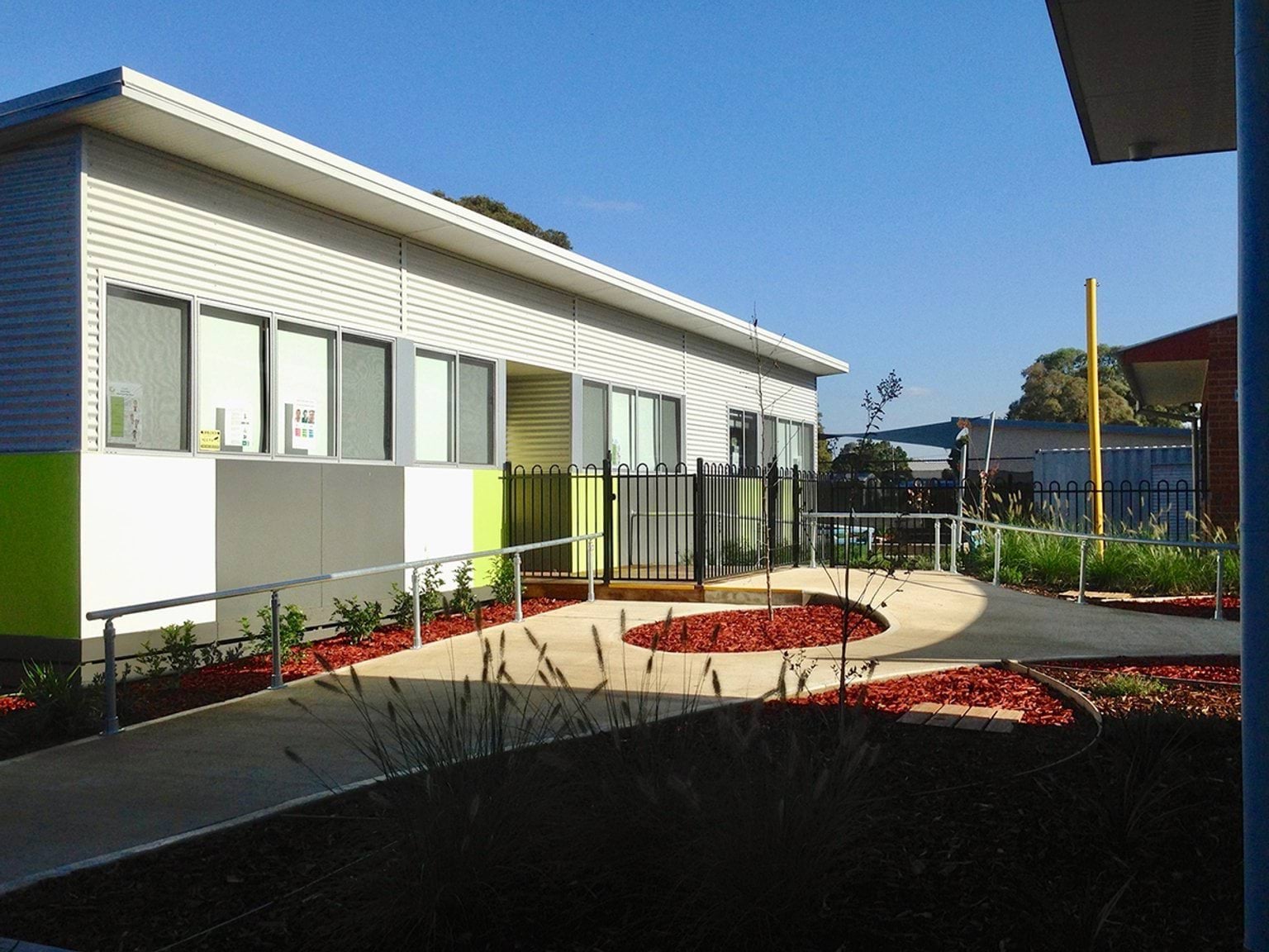 Yarra Me School - school upgrade
