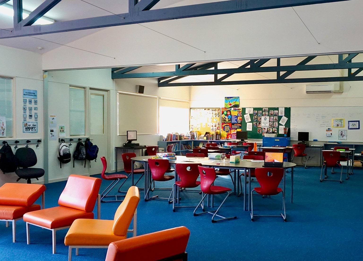Yarra Me School - school upgrade