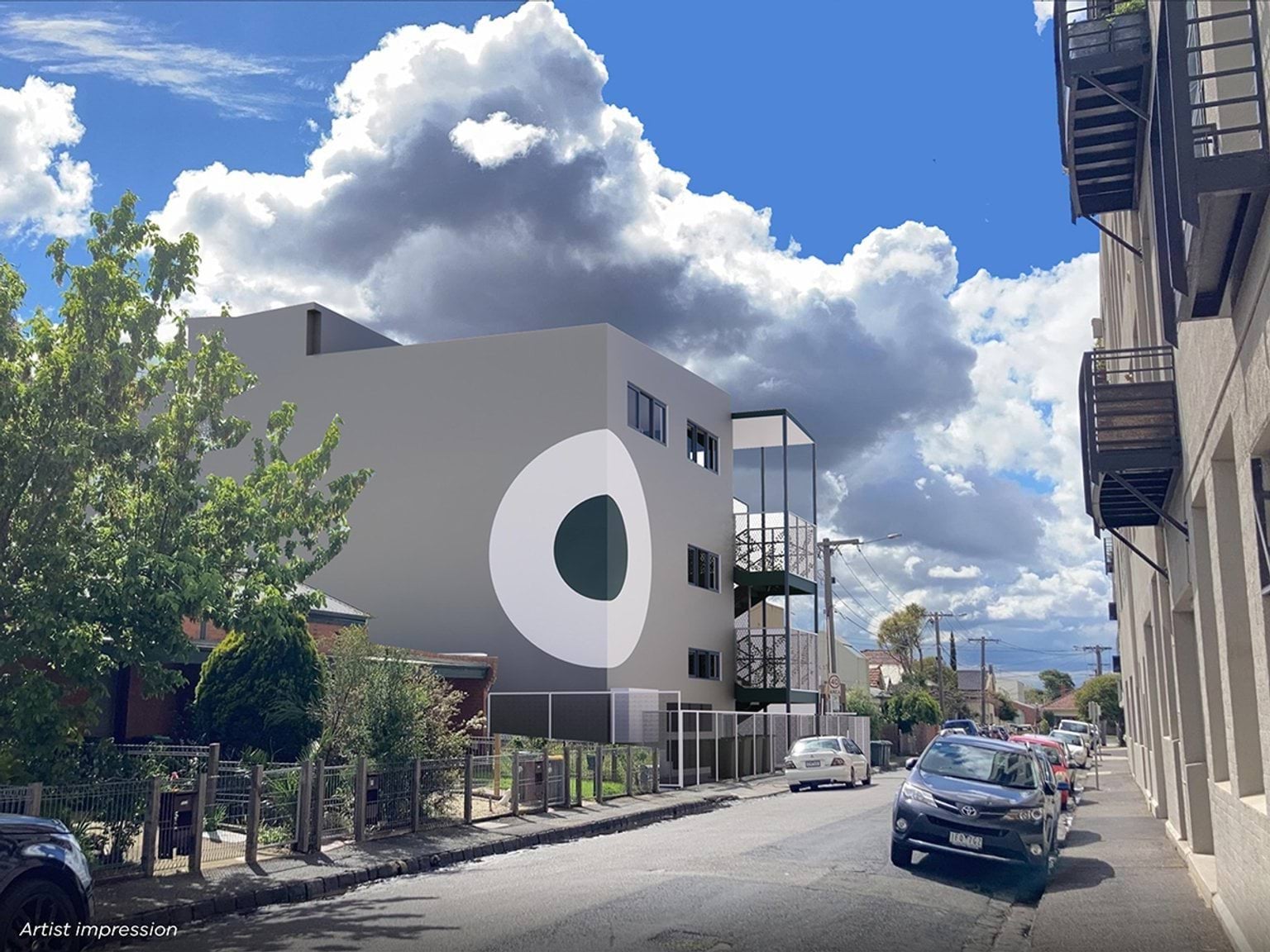 Sydney Road Community School - school upgrade
