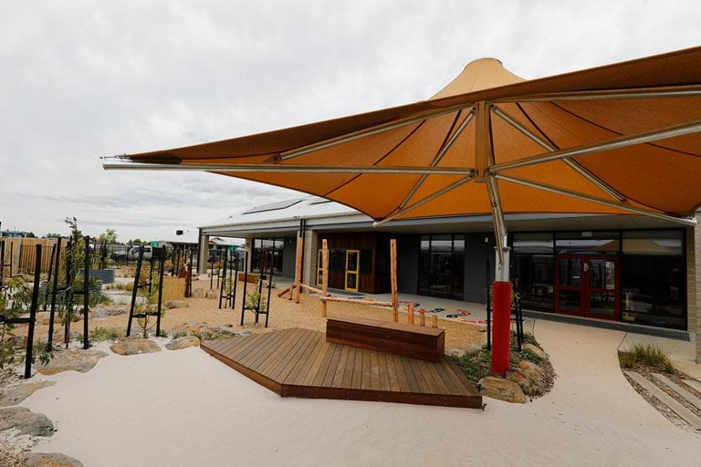 Rothschild Road Kindergarten schoolbuildings.vic.gov.au