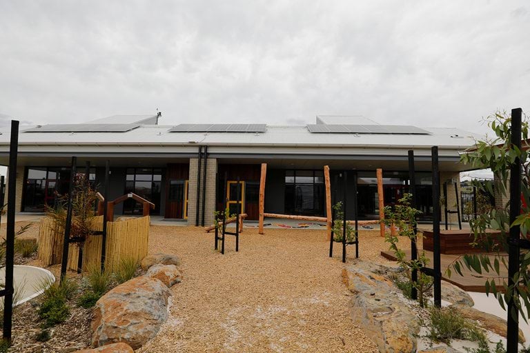 Rothschild Road Kindergarten schoolbuildings.vic.gov.au