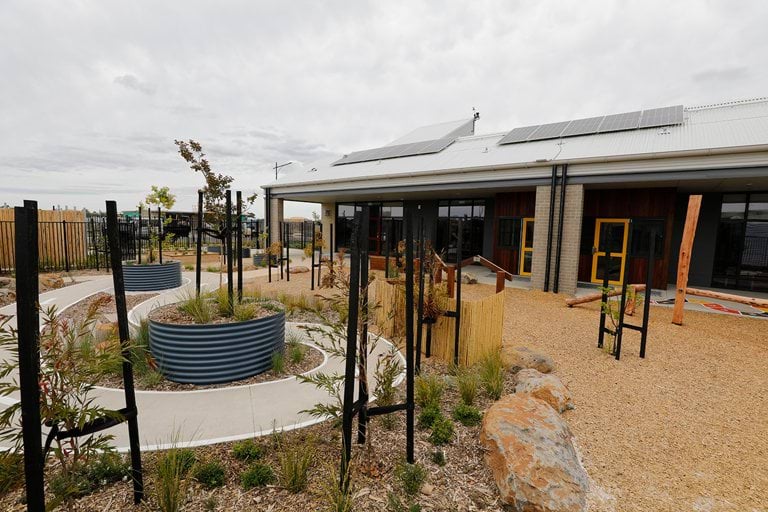 Rothschild Road Kindergarten schoolbuildings.vic.gov.au