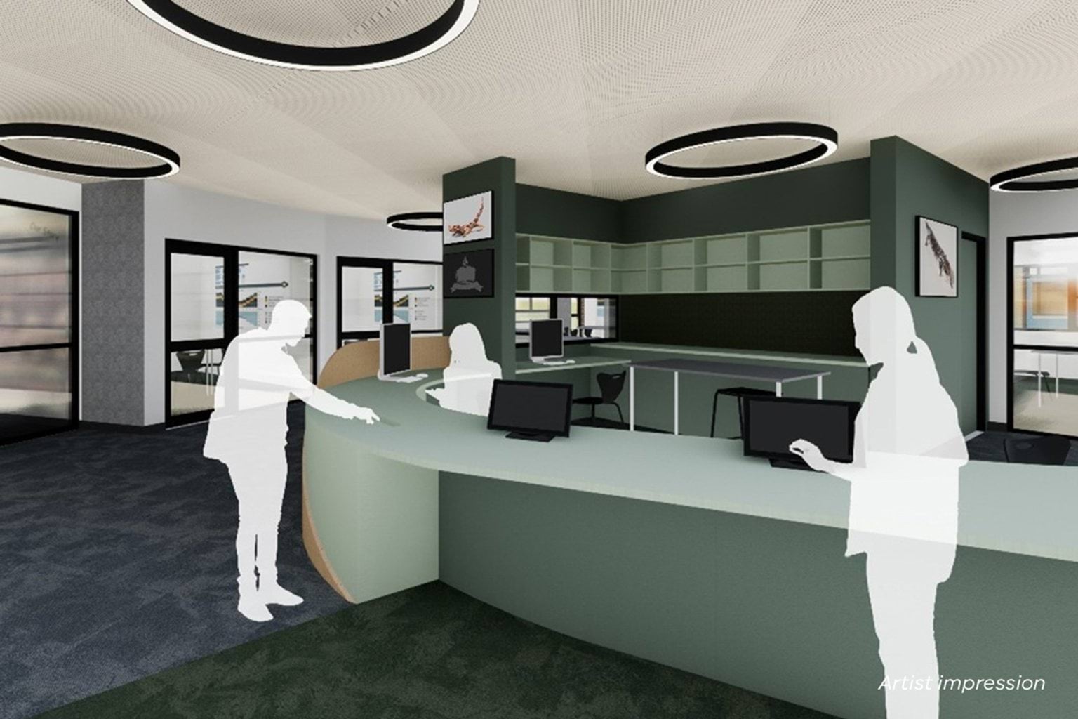 Lilydale High School – stage 3 – senior resource hub ask desk