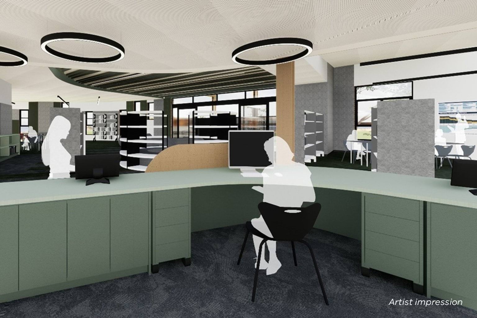 Lilydale High School – stage 3 – senior resource hub ask desk