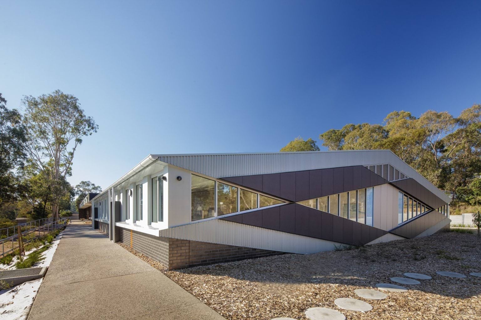 Diamond Valley College - Upgrade and Modernisation - Stage 2, STEM centre