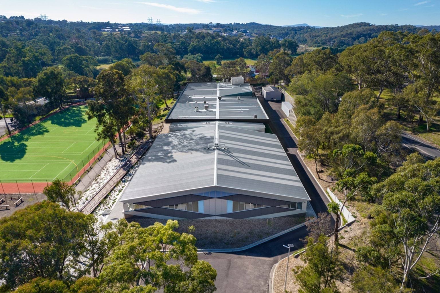 Diamond Valley College - Upgrade and Modernisation - Stage 2, STEM centre