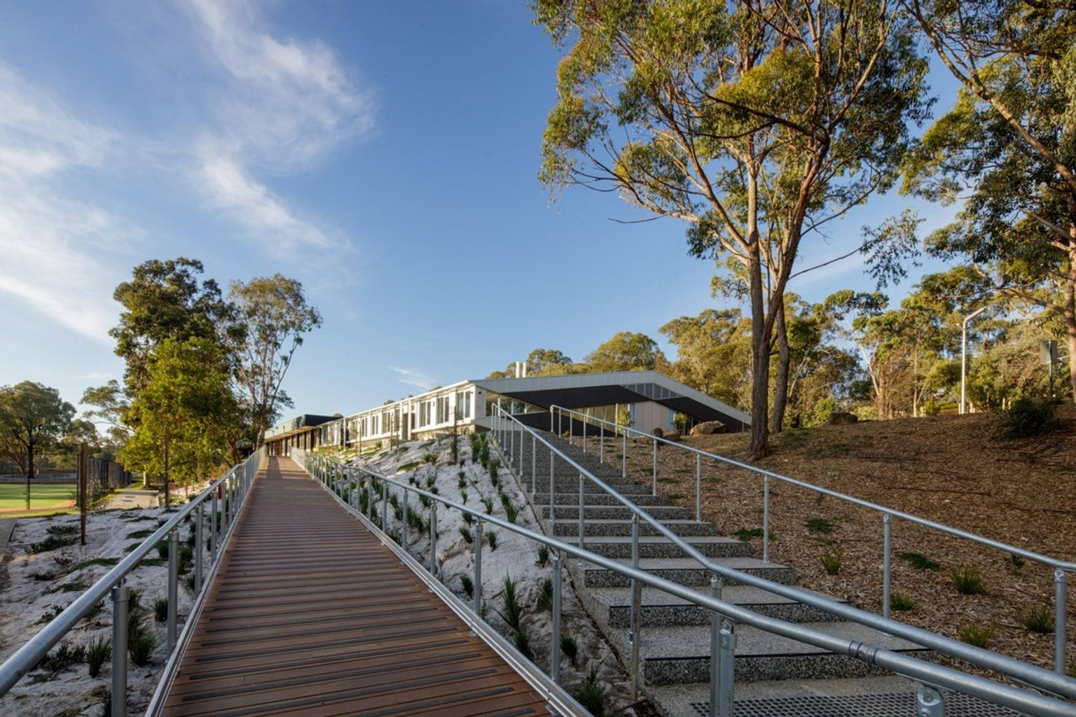 Diamond Valley College - Upgrade and Modernisation - Stage 2, STEM centre