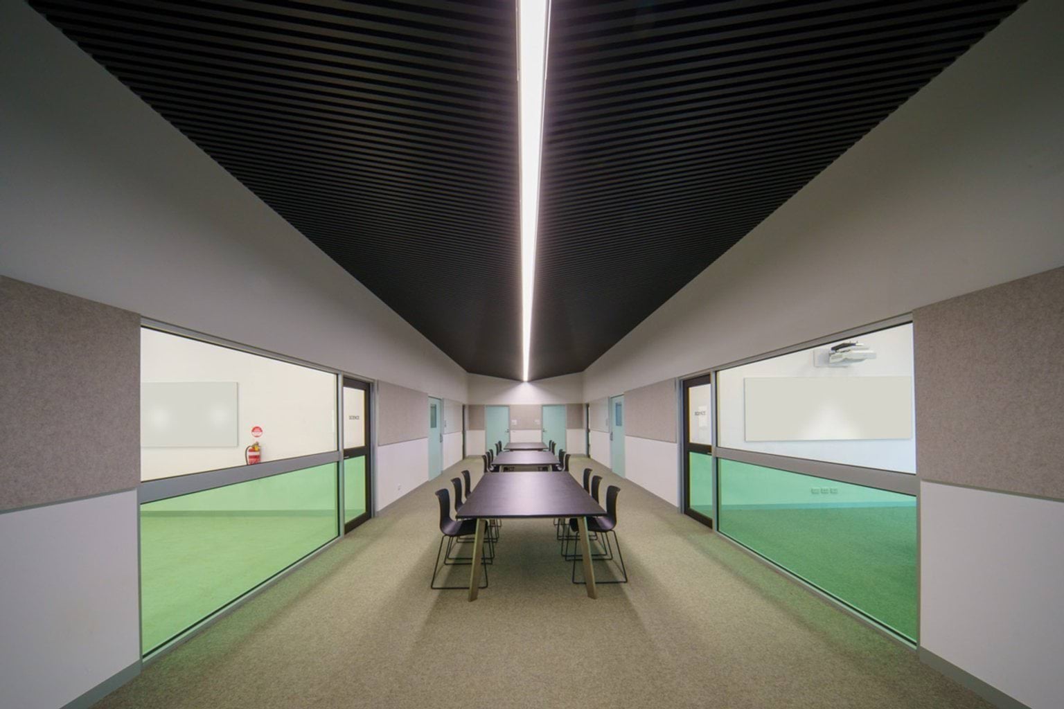 Diamond Valley College - Upgrade and Modernisation - Stage 2, STEM centre