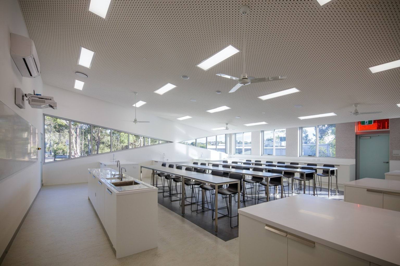 Diamond Valley College - Upgrade and Modernisation - Stage 2, STEM centre