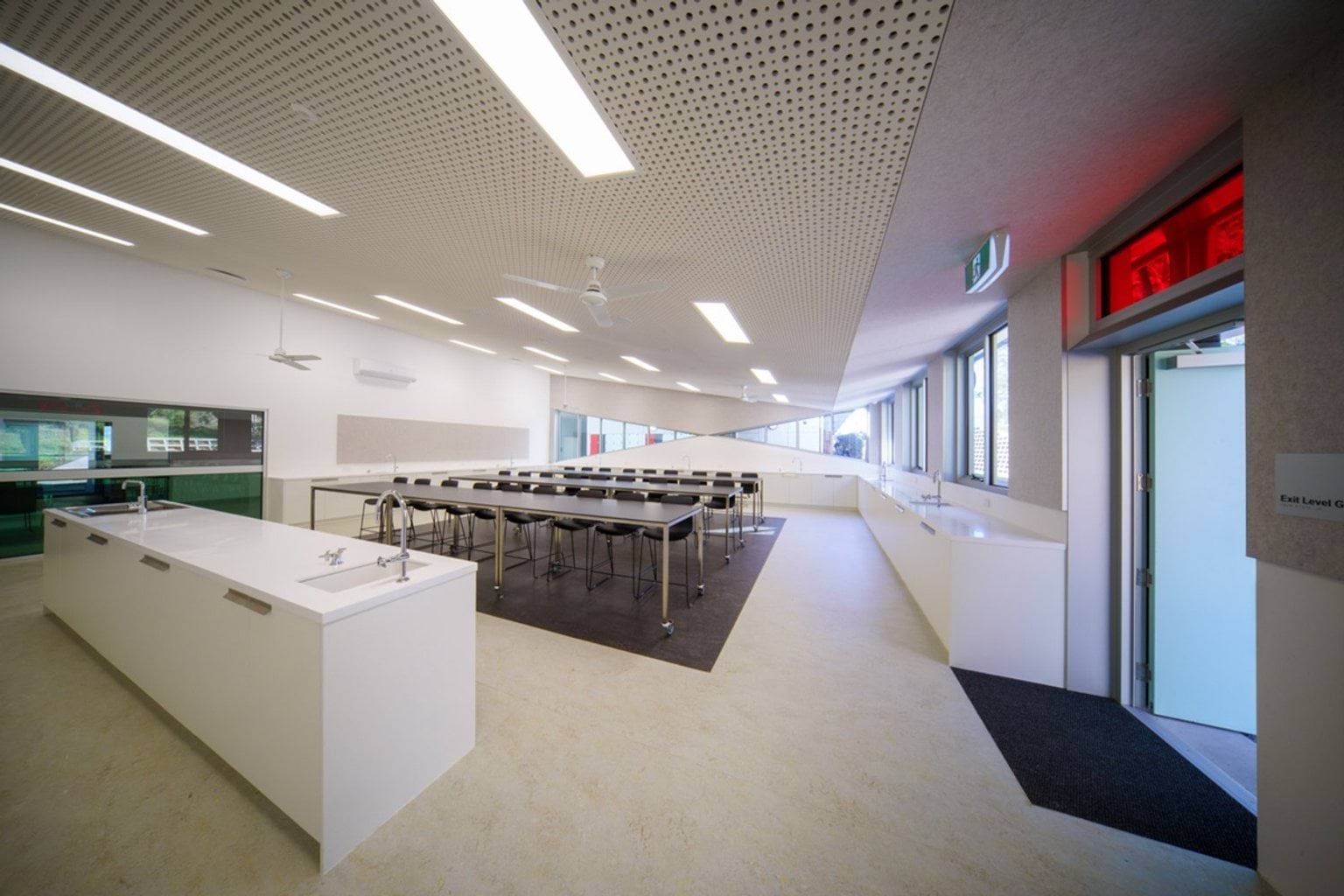 Diamond Valley College - Upgrade and Modernisation - Stage 2, STEM centre