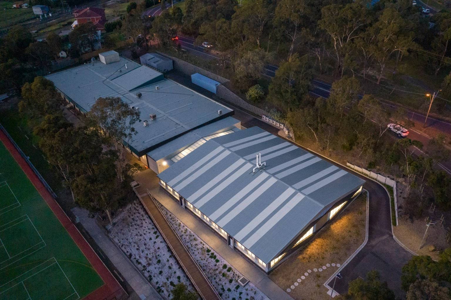 Diamond Valley College - Upgrade and Modernisation - Stage 2, new STEM centre