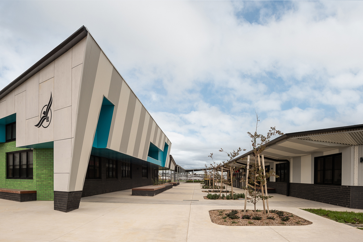 Clyde Secondary College schoolbuildings.vic.gov.au