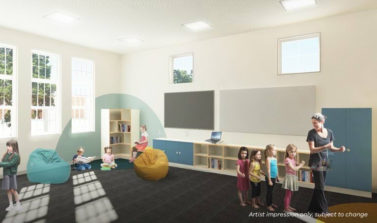 Auburn South Primary School | schoolbuildings.vic.gov.au