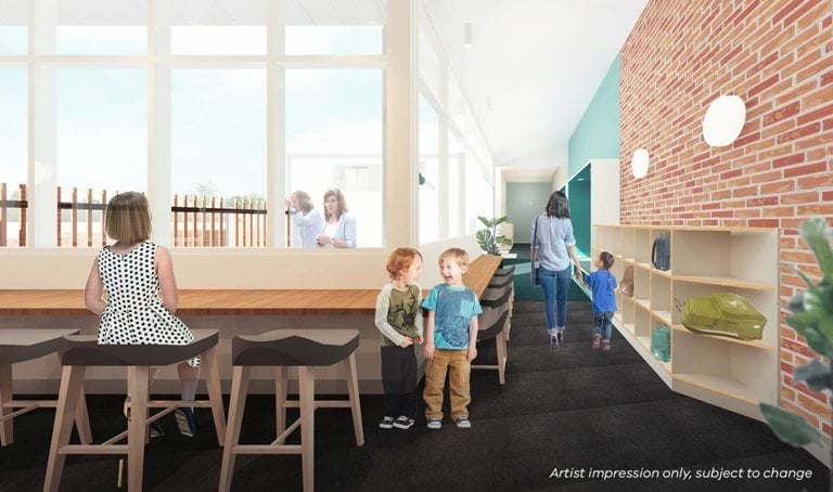 Auburn South Primary School schoolbuildings.vic.gov.au