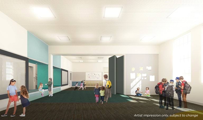 Auburn South Primary School | schoolbuildings.vic.gov.au