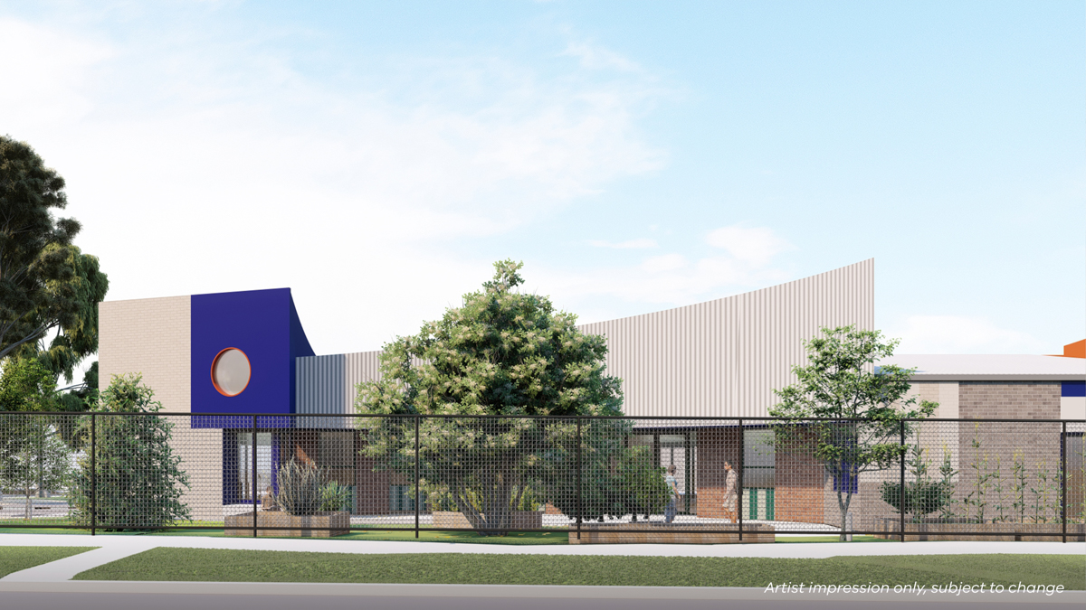 Glen Waverley South Primary School | schoolbuildings.vic.gov.au