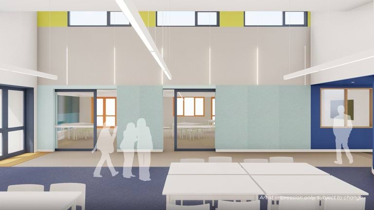 Glen Waverley South Primary School | schoolbuildings.vic.gov.au
