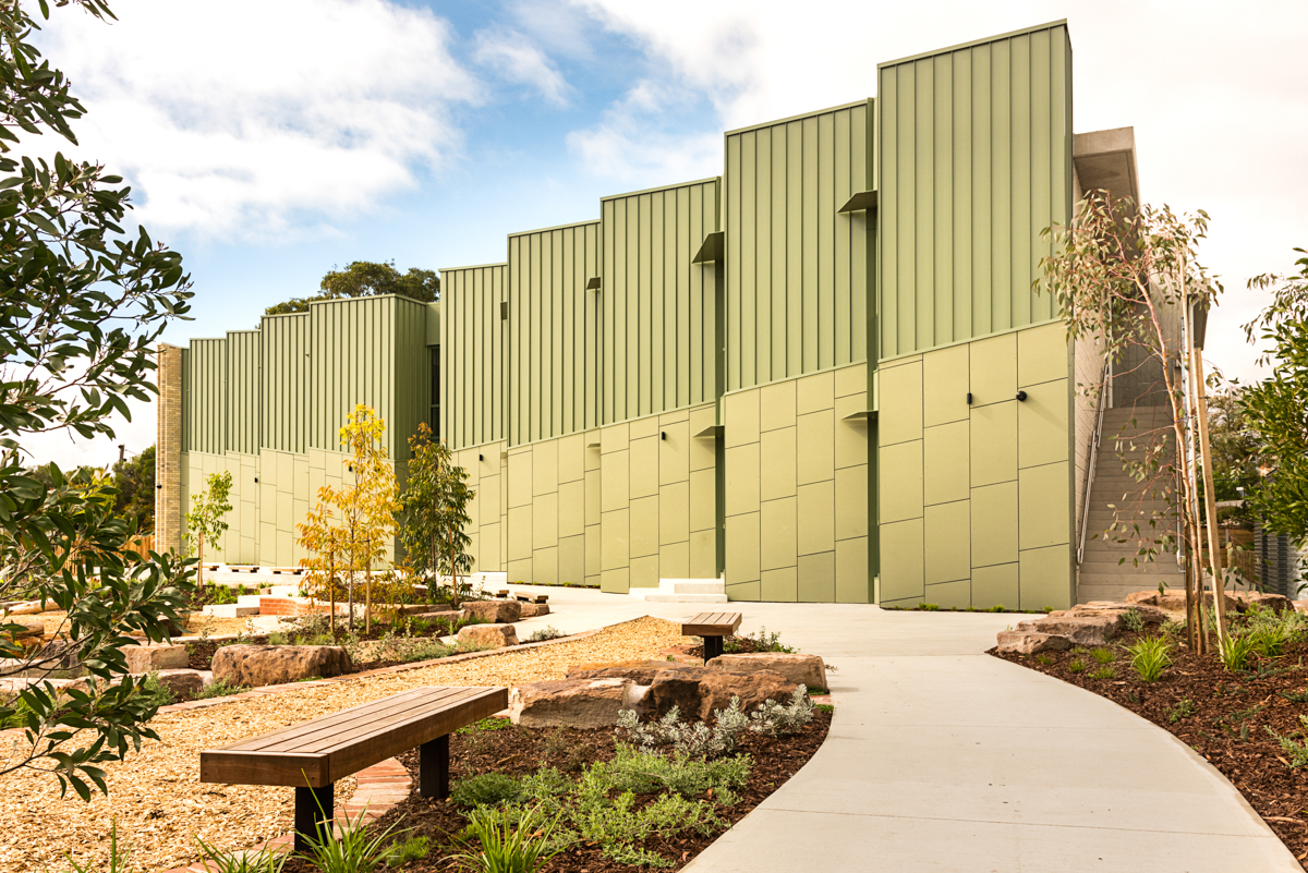 Dromana Primary School - upgrade and modernisation, Completed project