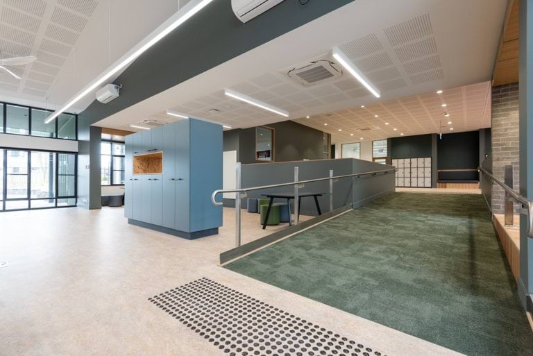 Wollert Secondary College schoolbuildings.vic.gov.au