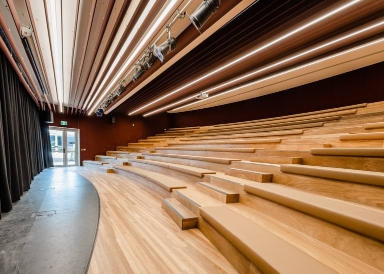 MacRobertson Girls High School | schoolbuildings.vic.gov.au